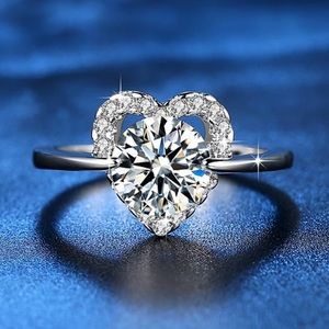 Beautiful Heart Shape Ring